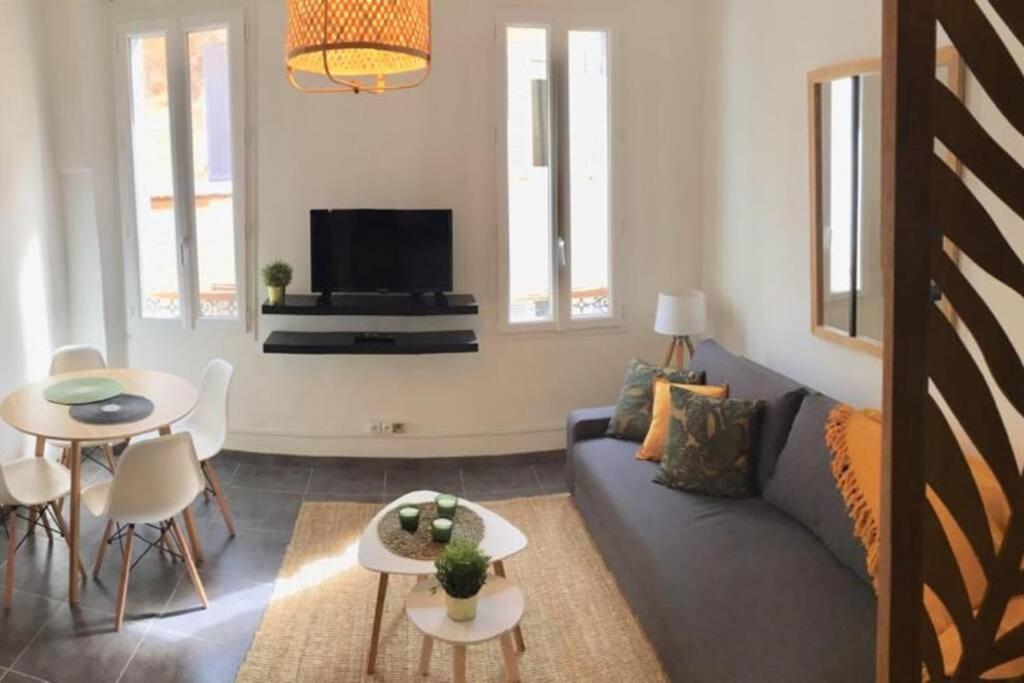 شقة Studio 12 Vieux Port لا سيوتا المظهر الخارجي الصورة